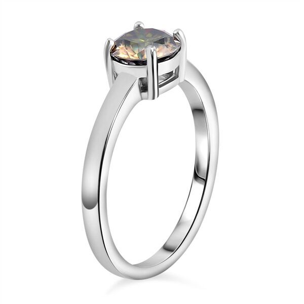 Moissanit Schmuckset - 3,75 ct. image number 4