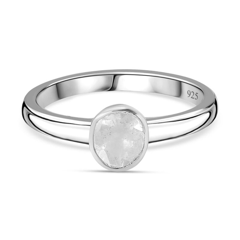 Polki Diamant Ring - 0,15 ct. image number 0