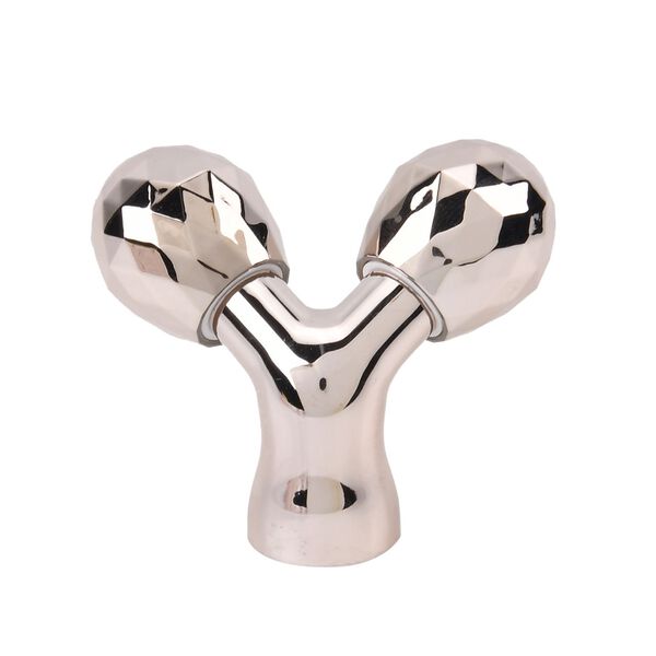 Serpentinengrün Gesichtsroller-Massagegerät mit Doppelkopf 2 Kugeln zur Hautstraffung und -festigung image number 10