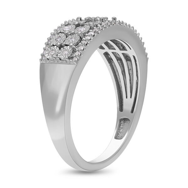 Diamant Ring - 0,33 ct. image number 4