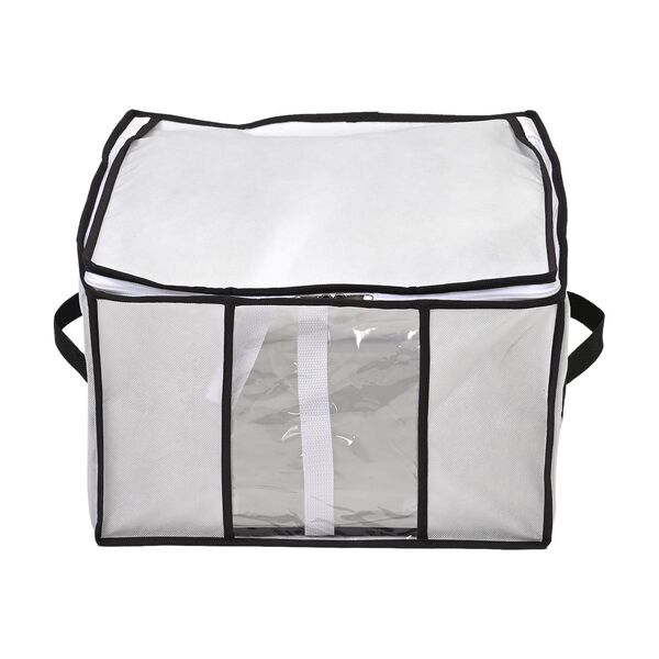 XXL Vakuum-Aufbewahrungsbox &ndash; Platzsparender Organizer