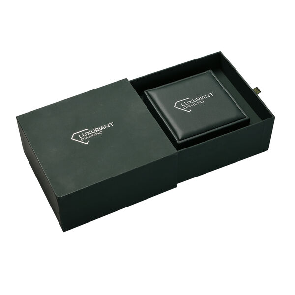 LUXURIANT DIAMOND - Lab Grown Diamant VS-EF IGI zertifiziert Ring 950 Platin (Gr&ouml;&szlig;e 18.00)  ca. 2.00 ct image number 7