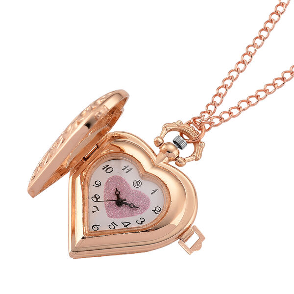 STRADA - Japanese Eisen Rose Uhren 91.4 cm ca. 45,00g image number 5