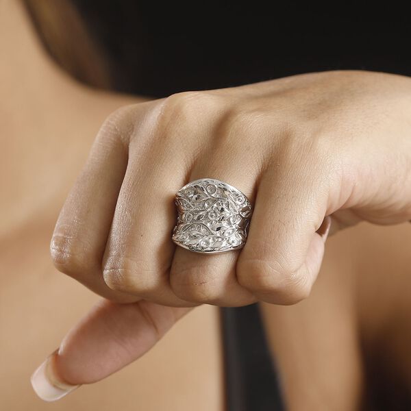 ALLORO Ring in Silberton image number 3