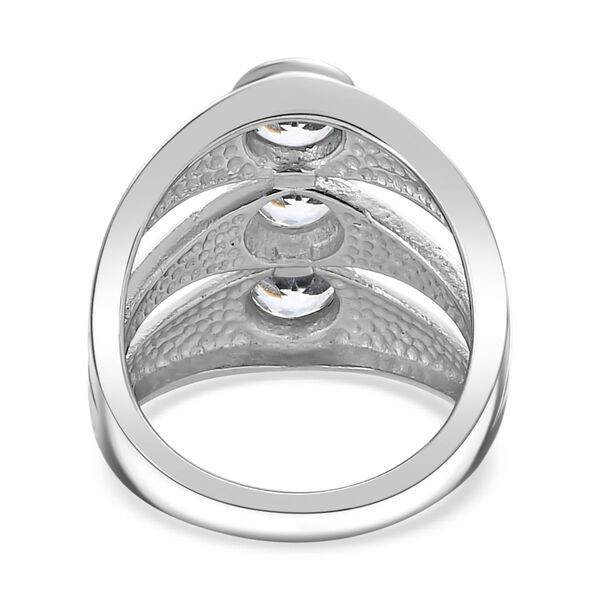 Himmelblauer Topas-Ring - 1,91 ct. image number 6