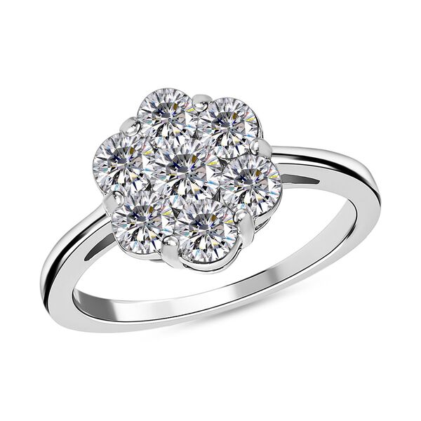 LUSTRO STELLA AAA Zirkonia-Ring - 2,34 ct. image number 4