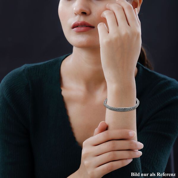 Royal Bali Kollektion- Tulang Naga 19cm Armband image number 3