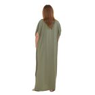 TAMSY elegantes Kleid, One Size, Grün image number 1