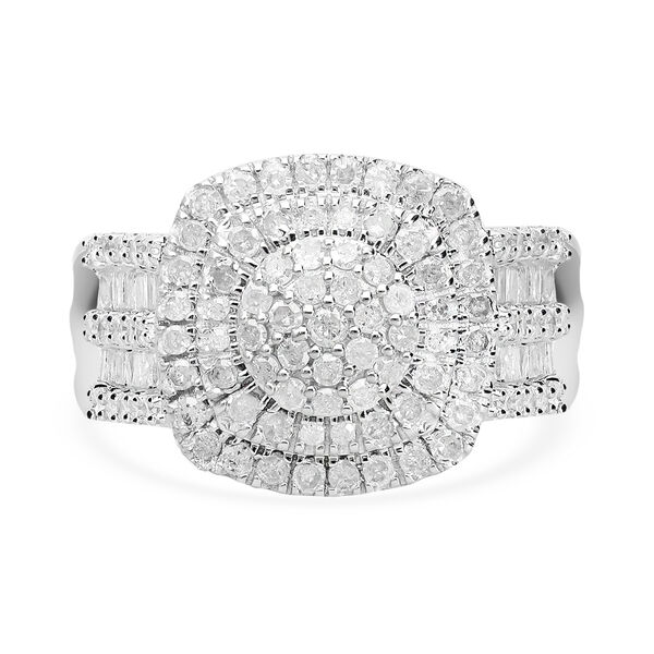 Diamant Ring - 1 ct. image number 4