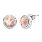 D’joy AA Ohrringe 925 Silber rhodiniert ca. 3,86 ct.