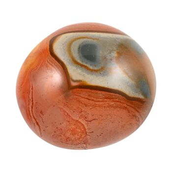 Gem Crystal Kollektion - Polychromer Jaspis - S, ca. 250 cts.