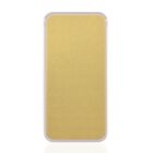 999er Gold-Plättchen mit Kreuzdesign image number 3