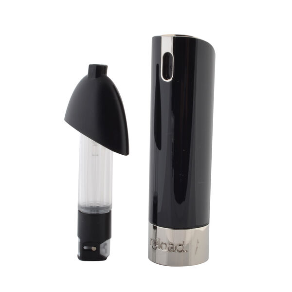 Mini Parf&uuml;mspray, nachf&uuml;llbar, Schwarz (inkl. Issey Miyake DIssey Homme - 5ml & Zebra Skin) image number 1