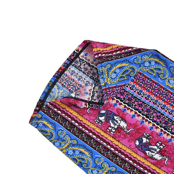 Gewebte Viskosehose, L&auml;nge 103/ H&uuml;fte 66/ Taille 56cm, rotfarben image number 6