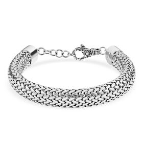 D'Joy 925 Silber Armband ca. 19 cm ca. 44,95g