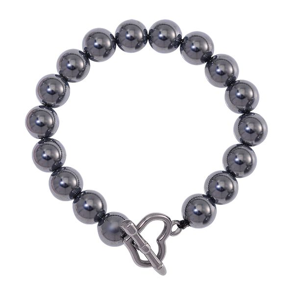 Terahertz Armband ca. 19 cm 316L Edelstahl ca. 115.00 ct image number 4