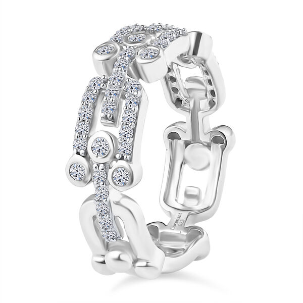 LUXURIANT SI-GH Labor Diamant Ring - 0,50 ct. image number 5