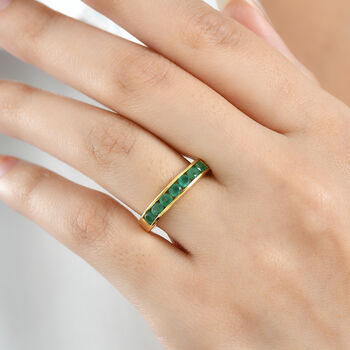 D'Joy AA Smaragd Ring - 0,80 ct.