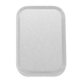 999er Platin-Folie mit Drachen-Motiv, 300mg, 4,6x3,3cm