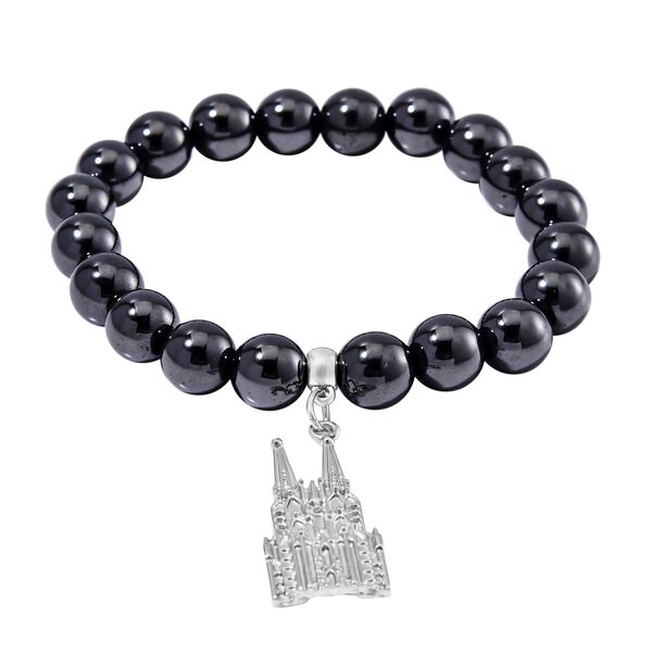 3er Set - H&auml;matit Libelle, K&ouml;lner Dom, und Lebensbaum, ca. 750.00 ct image number 5