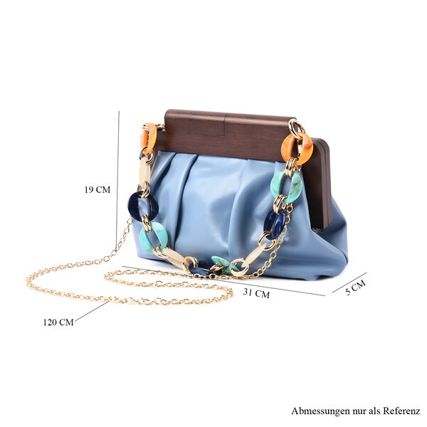 LA MAREY: Clutch f&uuml;r Damen image number 6