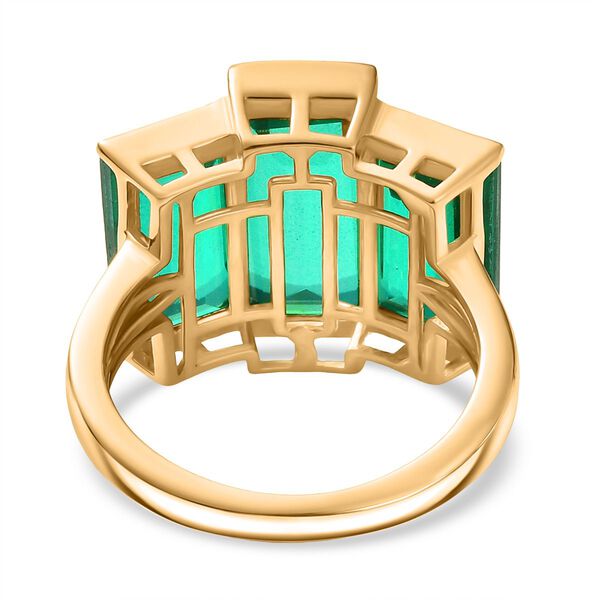 D’Joy Pfau Triplett Quarz Ring - 9,58 ct. image number 6