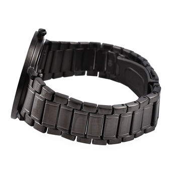 Pierre Cardin - Belleville Park, 41mm, Zifferblattuhr, blau