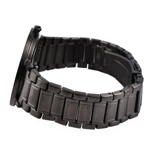 Pierre Cardin - Belleville Park, 41mm, Zifferblattuhr, blau image number 3