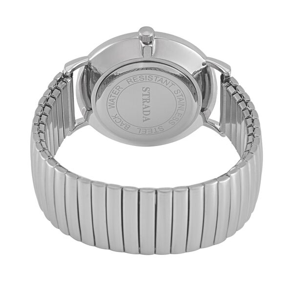 Reiner Edelstahl Uhren 17 cm ca. 50,00g image number 7