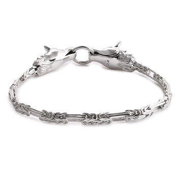 D'Joy 925 Silber Armband ca. 19 cm ca. 16,63g