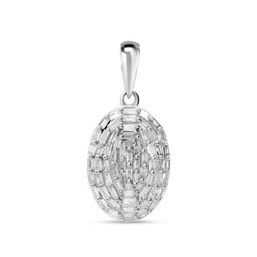 Diamant Anhänger - 0,50 ct. image number 0