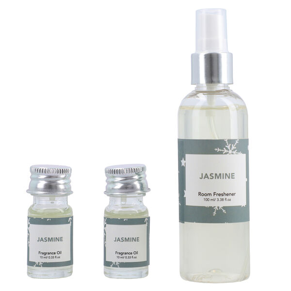Aromatherapie Duft Diffusor Set, Duft - Jasmin image number 4