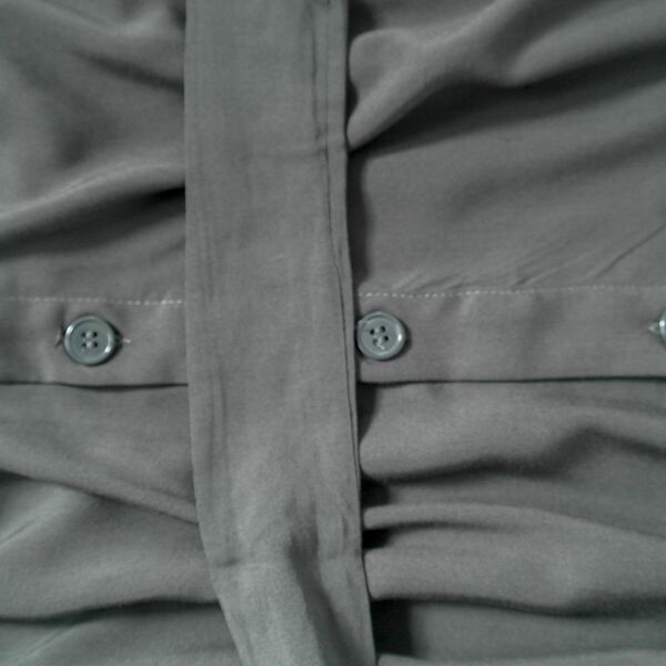 Frauen Sleeve Top, Grau, Gr&ouml;&szlig;e 36 image number 6