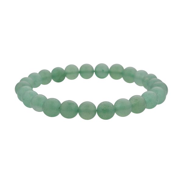 3er-Set - grünes Aventurin-Schmuckset - 	323,50 ct. image number 6