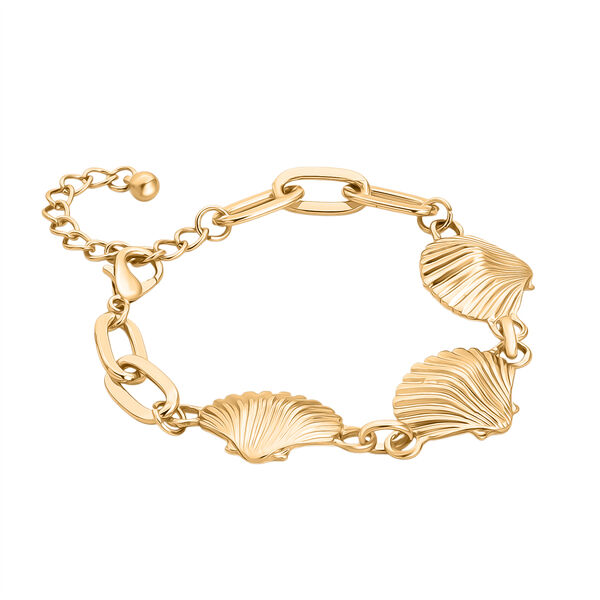 Gelb Armband ca. 19 cm + 5 cm Extender, ca. 14,50g image number 3