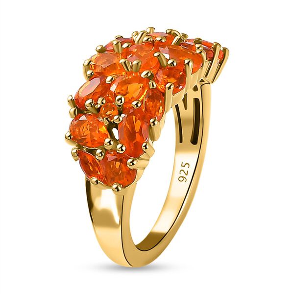 Salamanca Feueropal Ring - 2,05 ct. image number 5