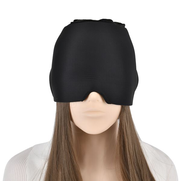 W&auml;rme- und K&auml;ltetherapie - Kompressions-Kopfmaske image number 7