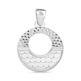 925 Silber rhodiniertAnhänger