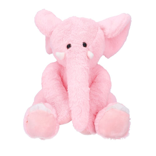 Elefant Plüsch-Teddybär image number 0