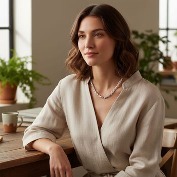 D'Joy Royal Bali Kollektion - 925 Silber Halskette ca. 50 cm ca. 77,49g