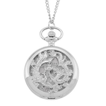 STRADA - Japanese Reines Eisen Uhren 91.4 cm ca. 45,00g