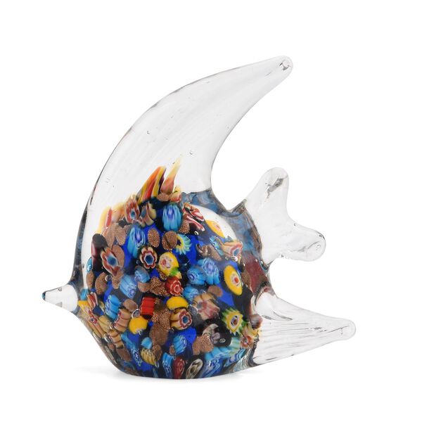 Glasfiguren Kollektion Fisch, 11 x 11 x 4 cm image number 3