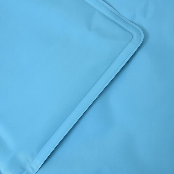 Große Kühlmatte - hellblau image number 6