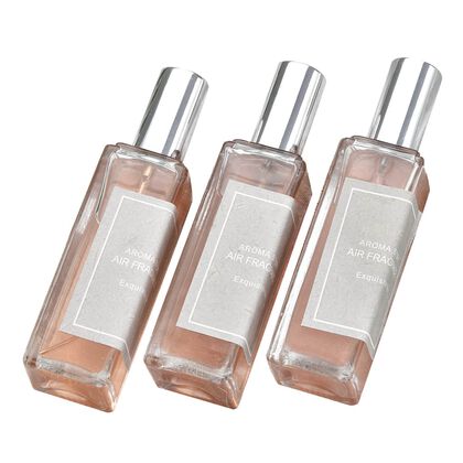 Quicksand Raum-Duftset, 3er Pack Parfum Spray