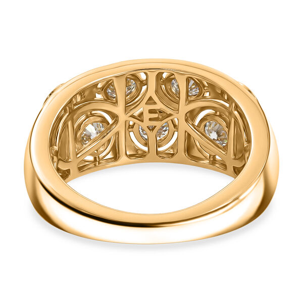 EverTrue Moissanit Ring - 0,86 ct. image number 5