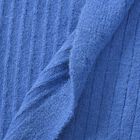 longline coatigan with bottonsMaterial: PBT26%, nylon 32%, acrylic 42%Size:50*90cmWeight:700gColor: blue image number 4