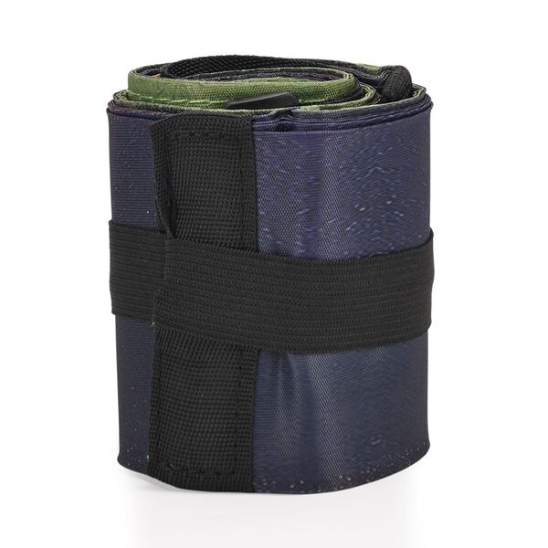 Einkaufstasche, Mona-Lisa-Motiv, 50x70cm, Braun image number 7