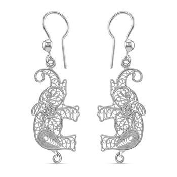 D'Joy Royal Bali- Tarakashi Elefant Ohrringe