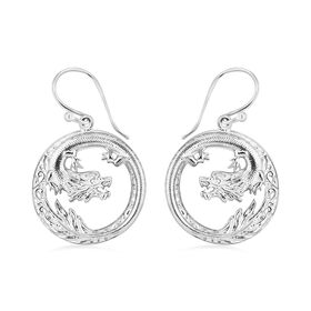925 Silber Ohrringe ca. 6,36g