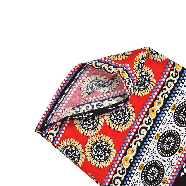 Hose f&uuml;r Damen, Rosa und schwarz image number 6